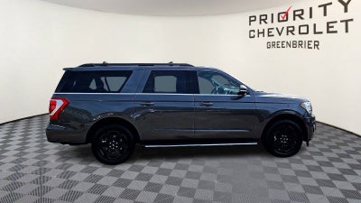 2021 Ford Expedition XLT MAX