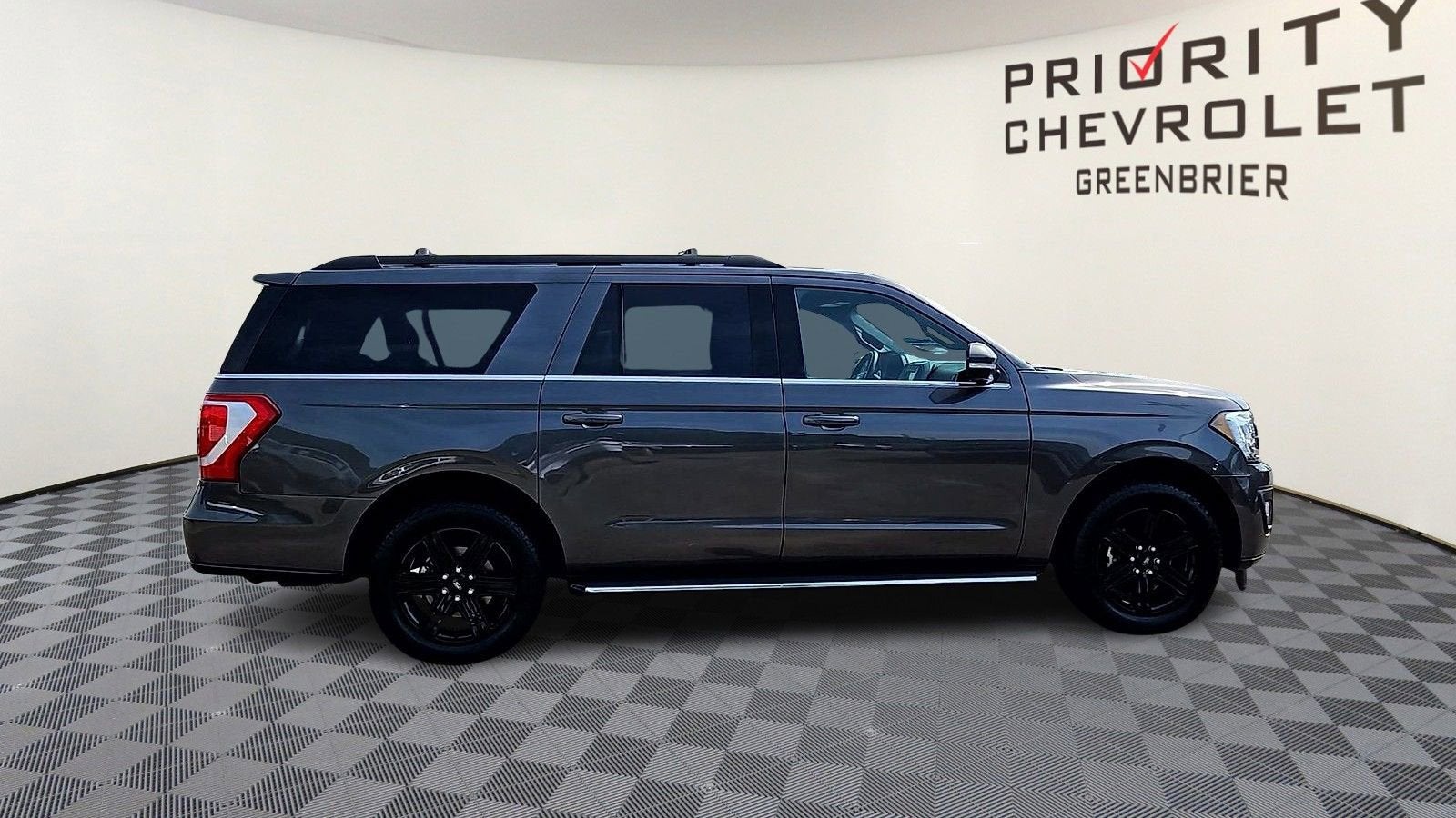 2021 Ford Expedition XLT MAX