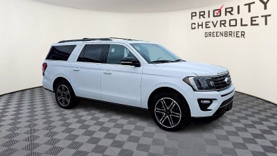 2020 Ford Expedition Limited MAX
