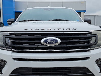 2020 Ford Expedition Limited MAX