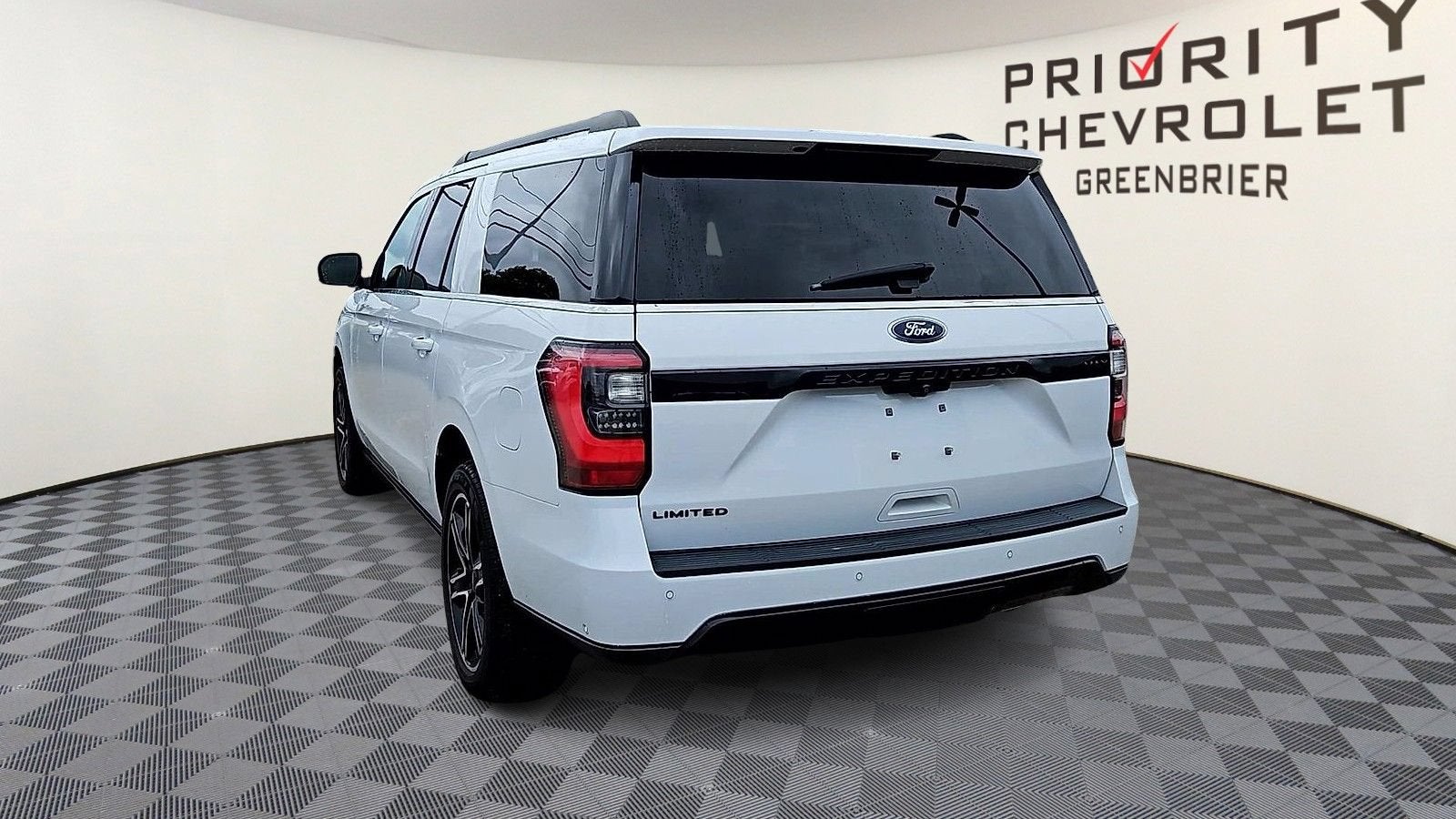 2020 Ford Expedition Limited MAX