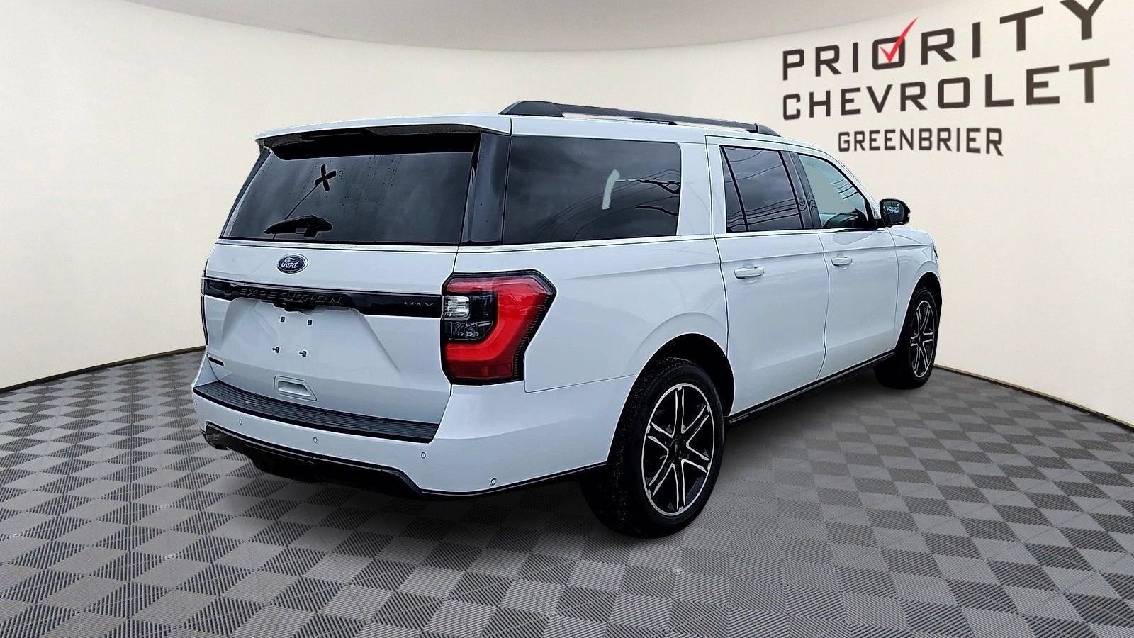 2020 Ford Expedition Limited MAX