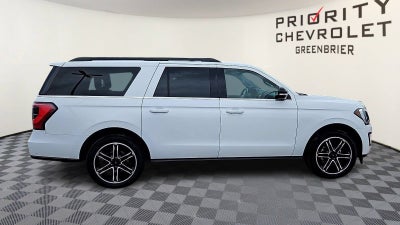 2020 Ford Expedition Limited MAX
