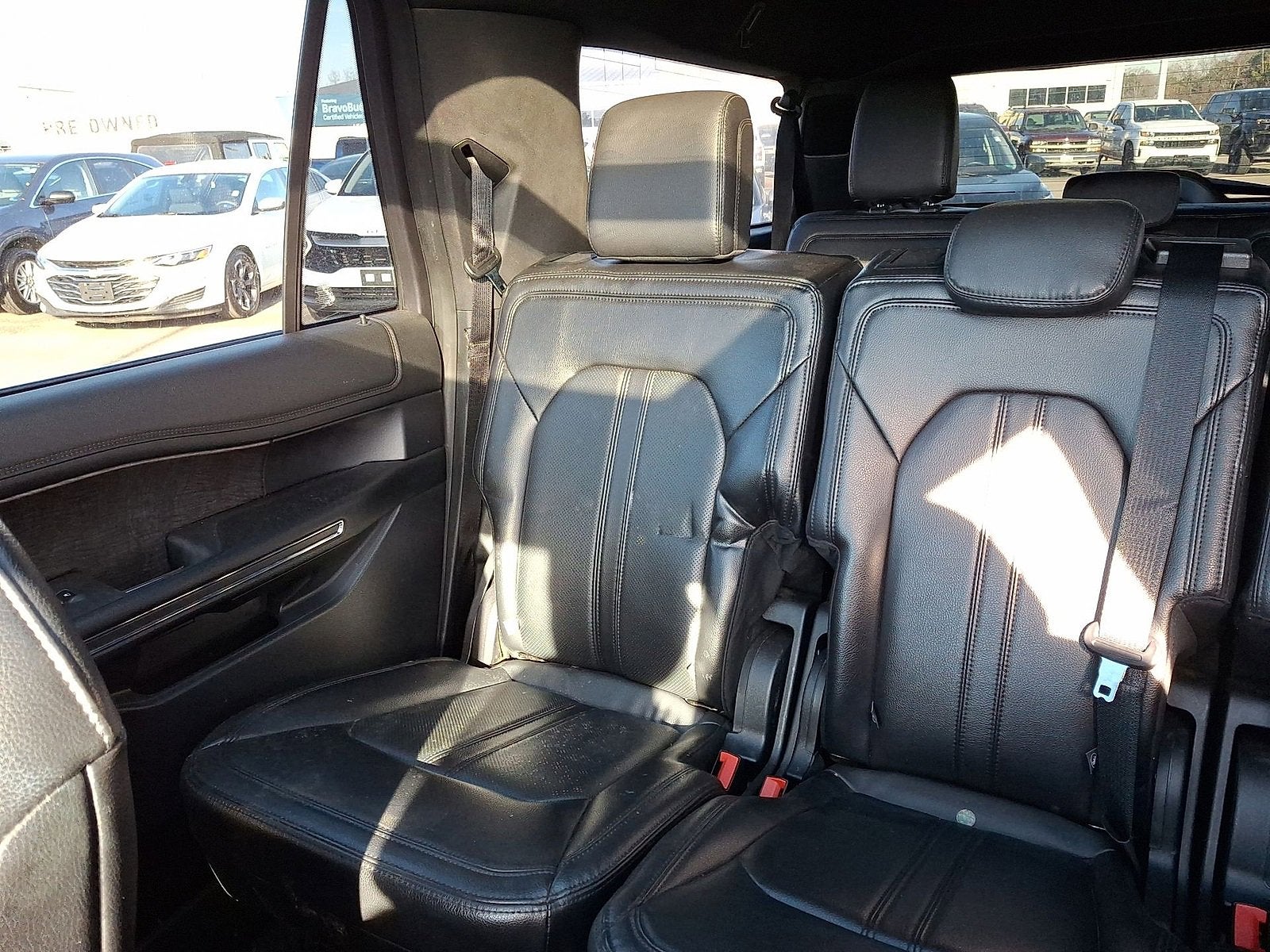 2021 Ford Expedition Max Limited