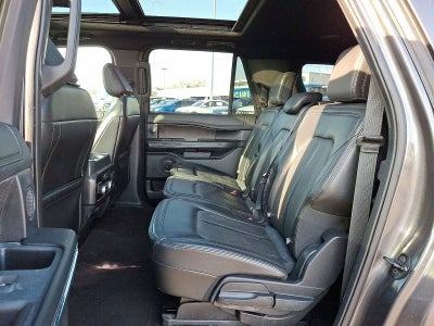 2021 Ford Expedition Max Limited