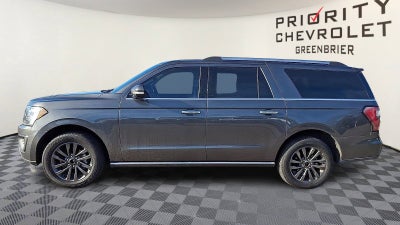2021 Ford Expedition Max Limited
