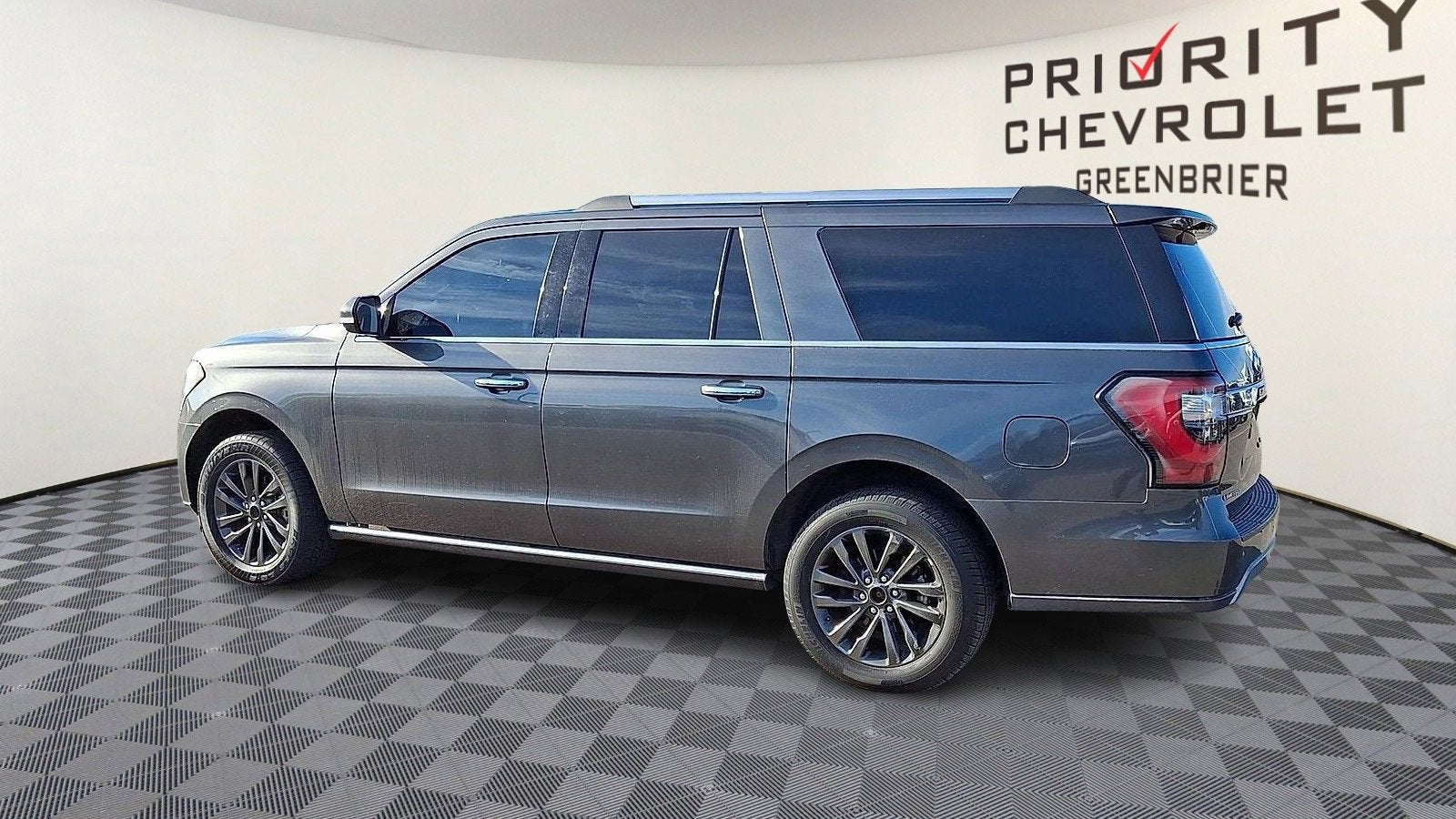 2021 Ford Expedition Max Limited