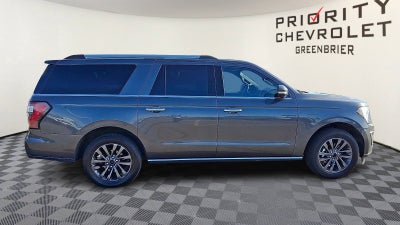 2021 Ford Expedition Max Limited