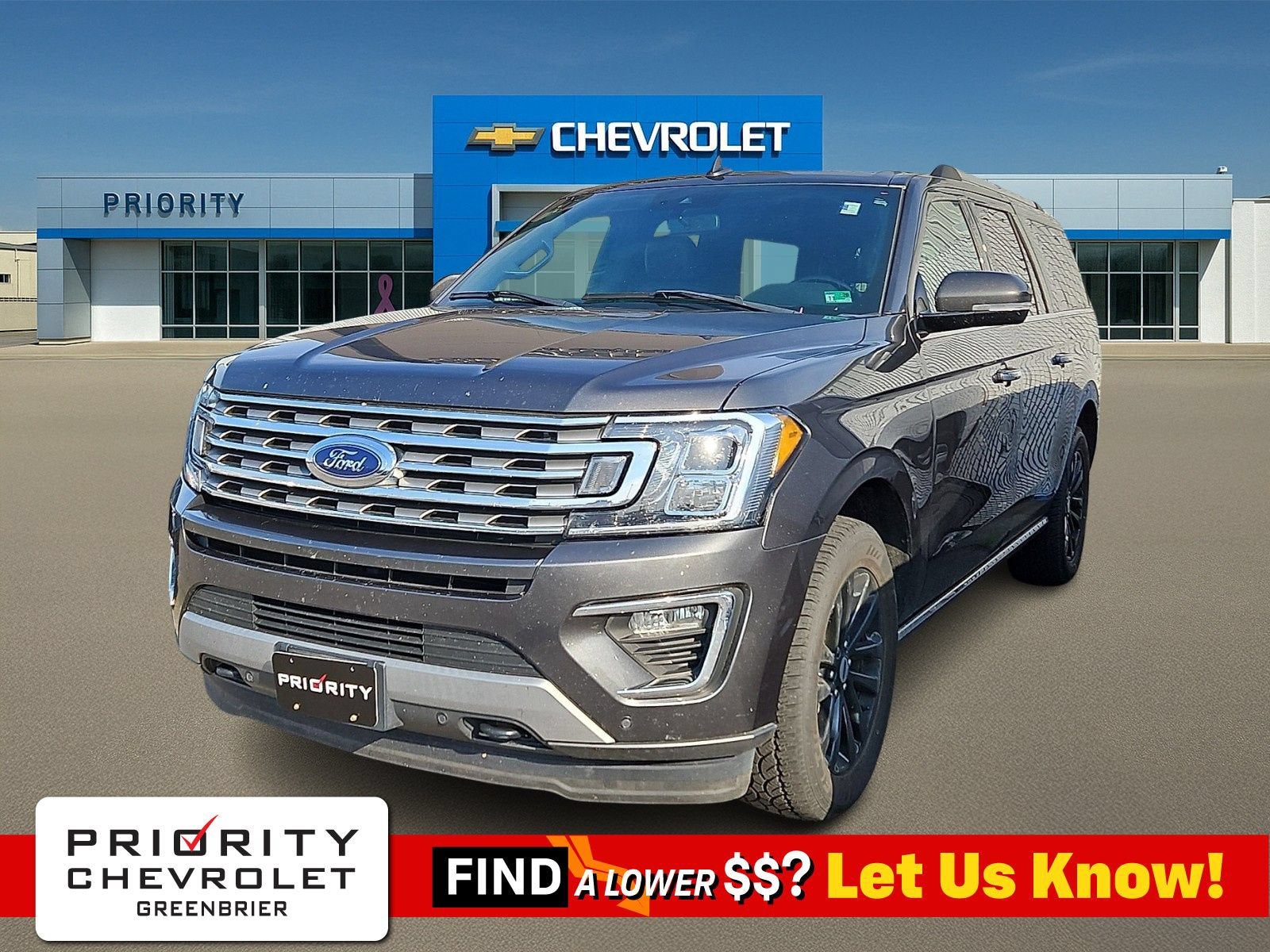 2021 Ford Expedition Limited MAX