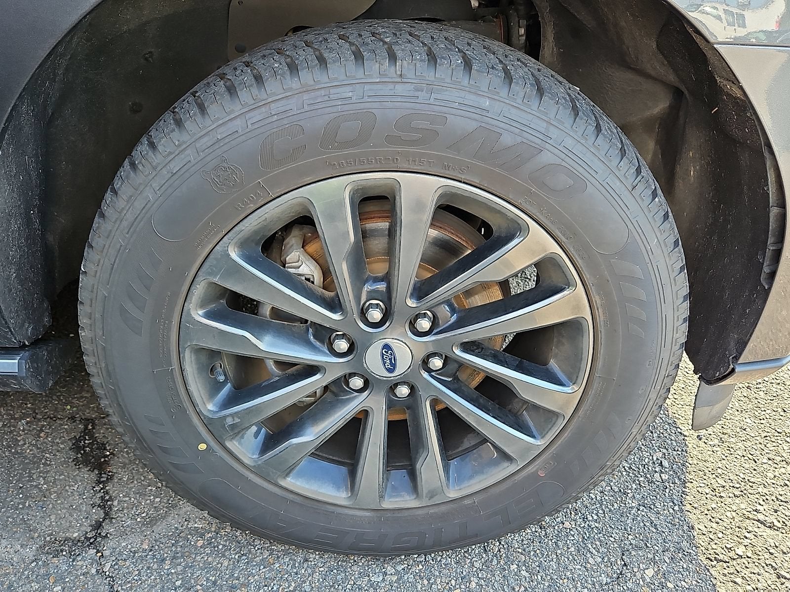 2021 Ford Expedition Limited MAX