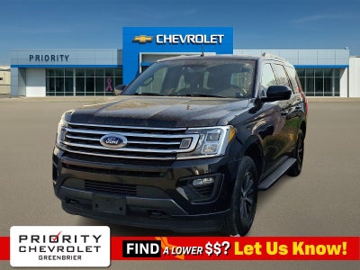 2019 Ford Expedition XL