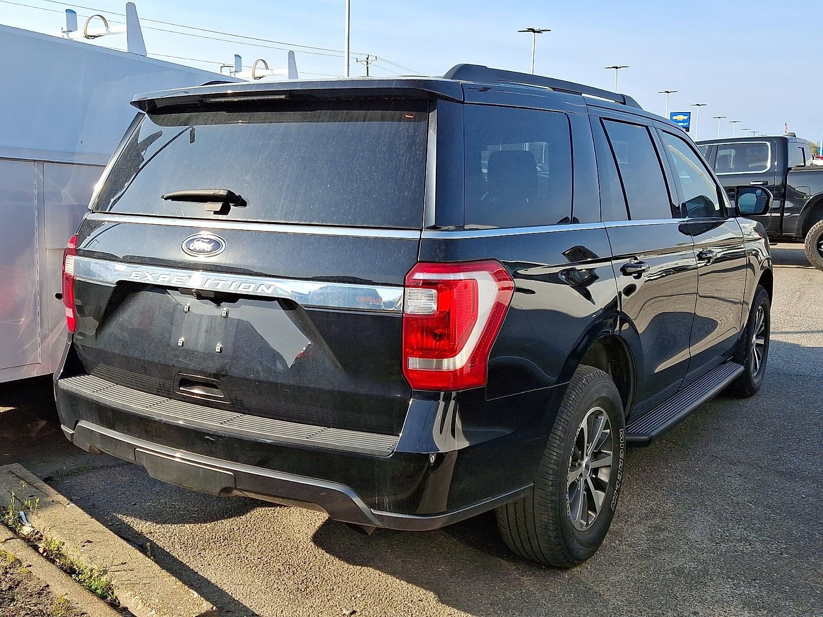 2019 Ford Expedition XL