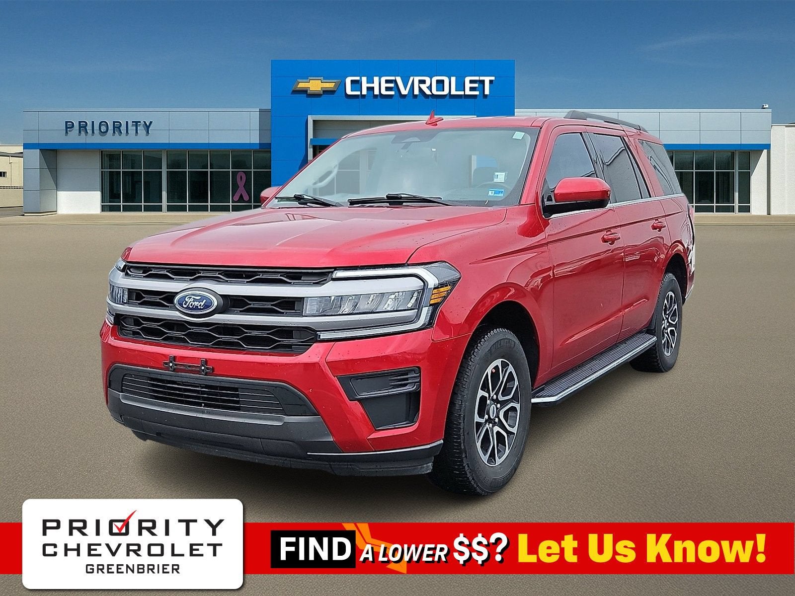 2022 Ford Expedition XLT
