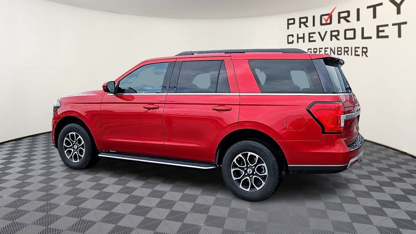2022 Ford Expedition XLT