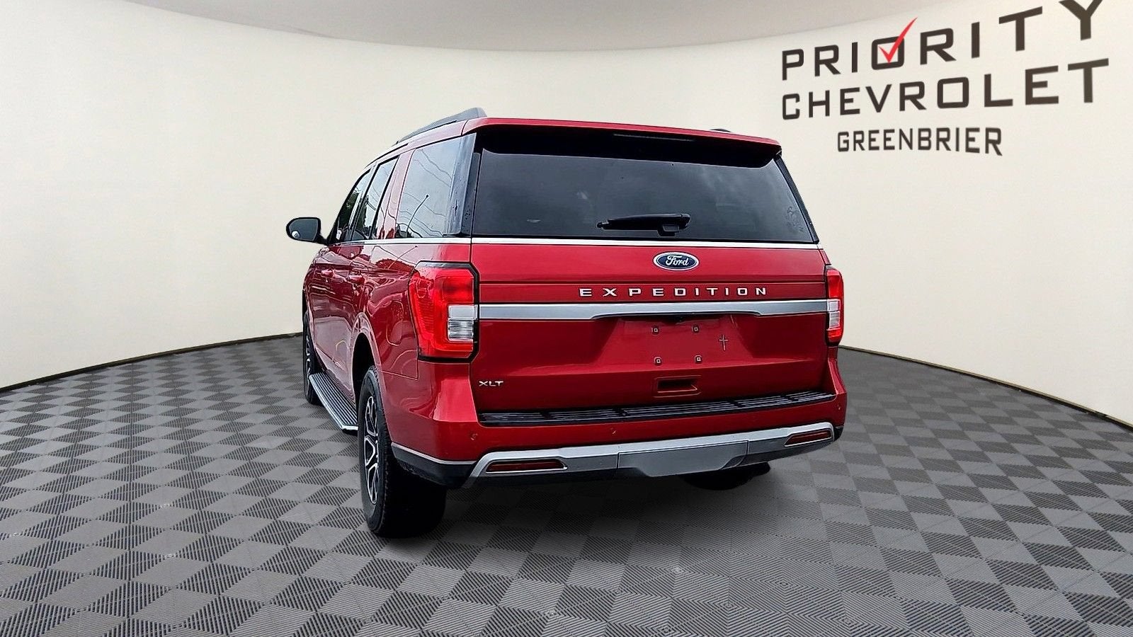 2022 Ford Expedition XLT