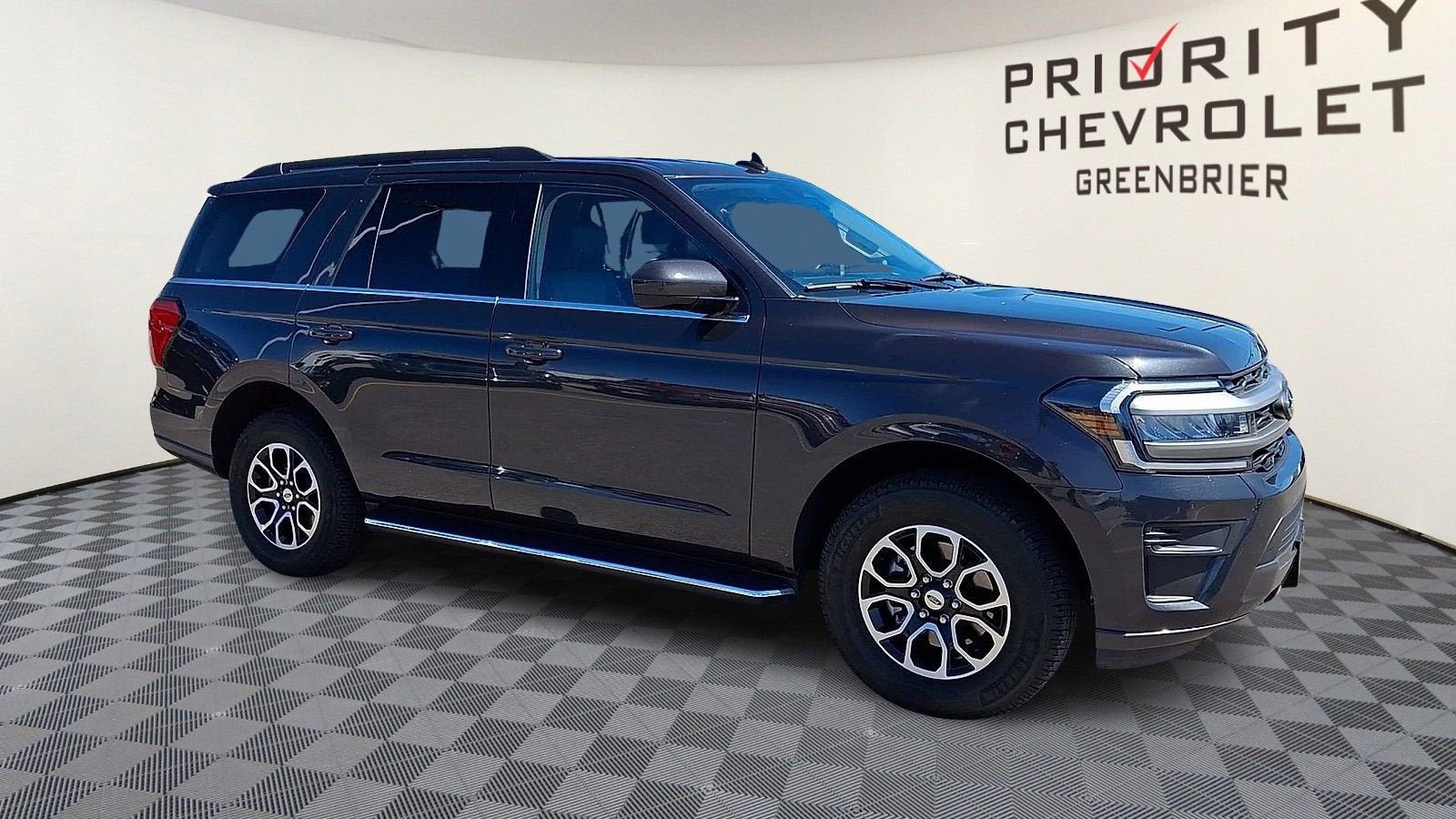 2023 Ford Expedition XLT