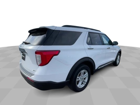 2021 Ford Explorer XLT in Virginia Beach, VA - Priority Auto Group
