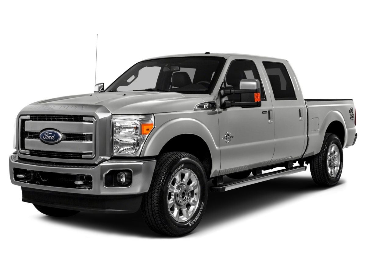 2013 Ford Super Duty F-250 SRW XL