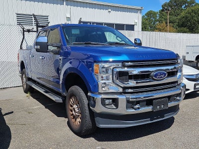 2022 Ford F-250 XLT