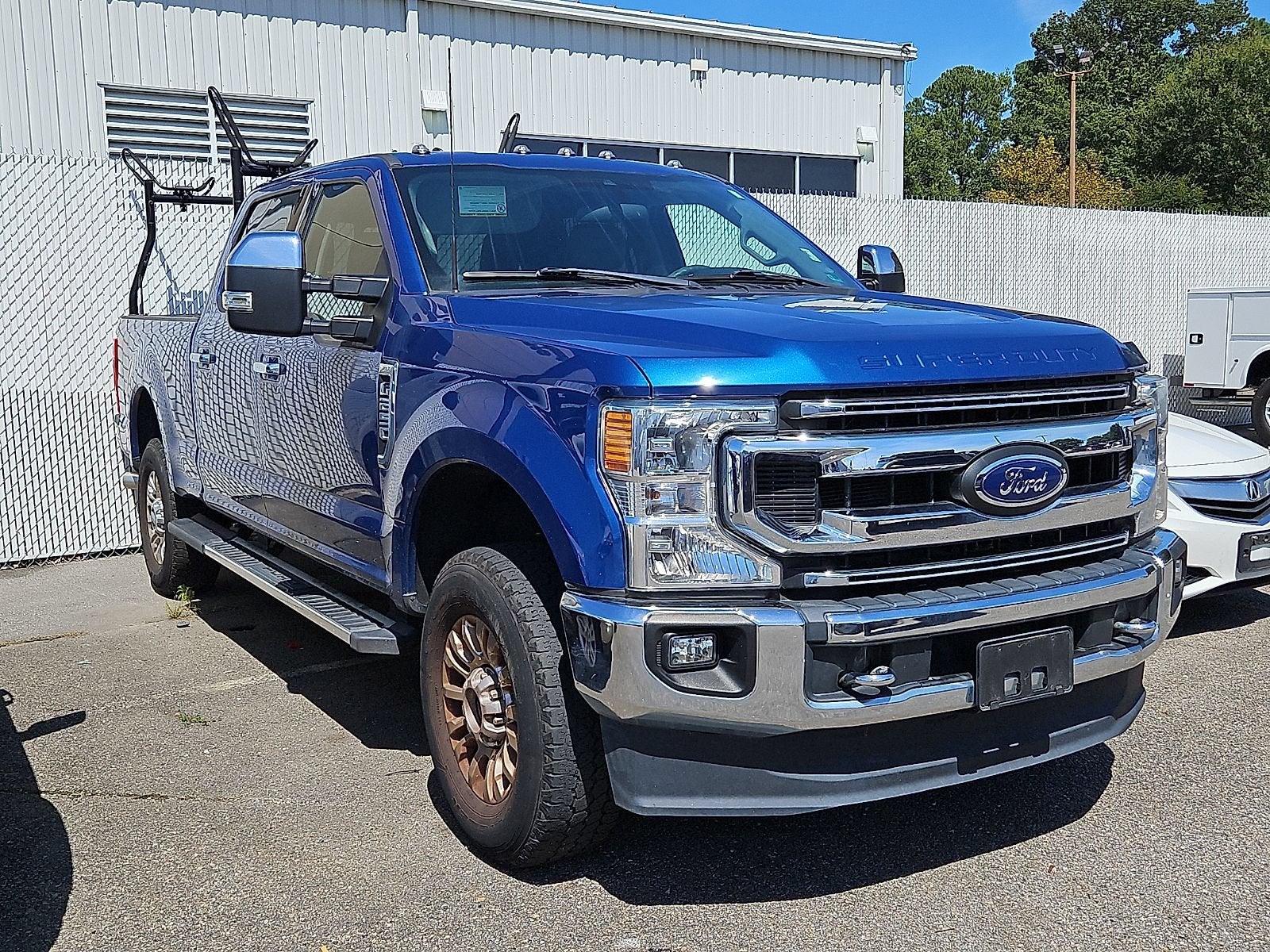 2022 Ford F-250 XLT