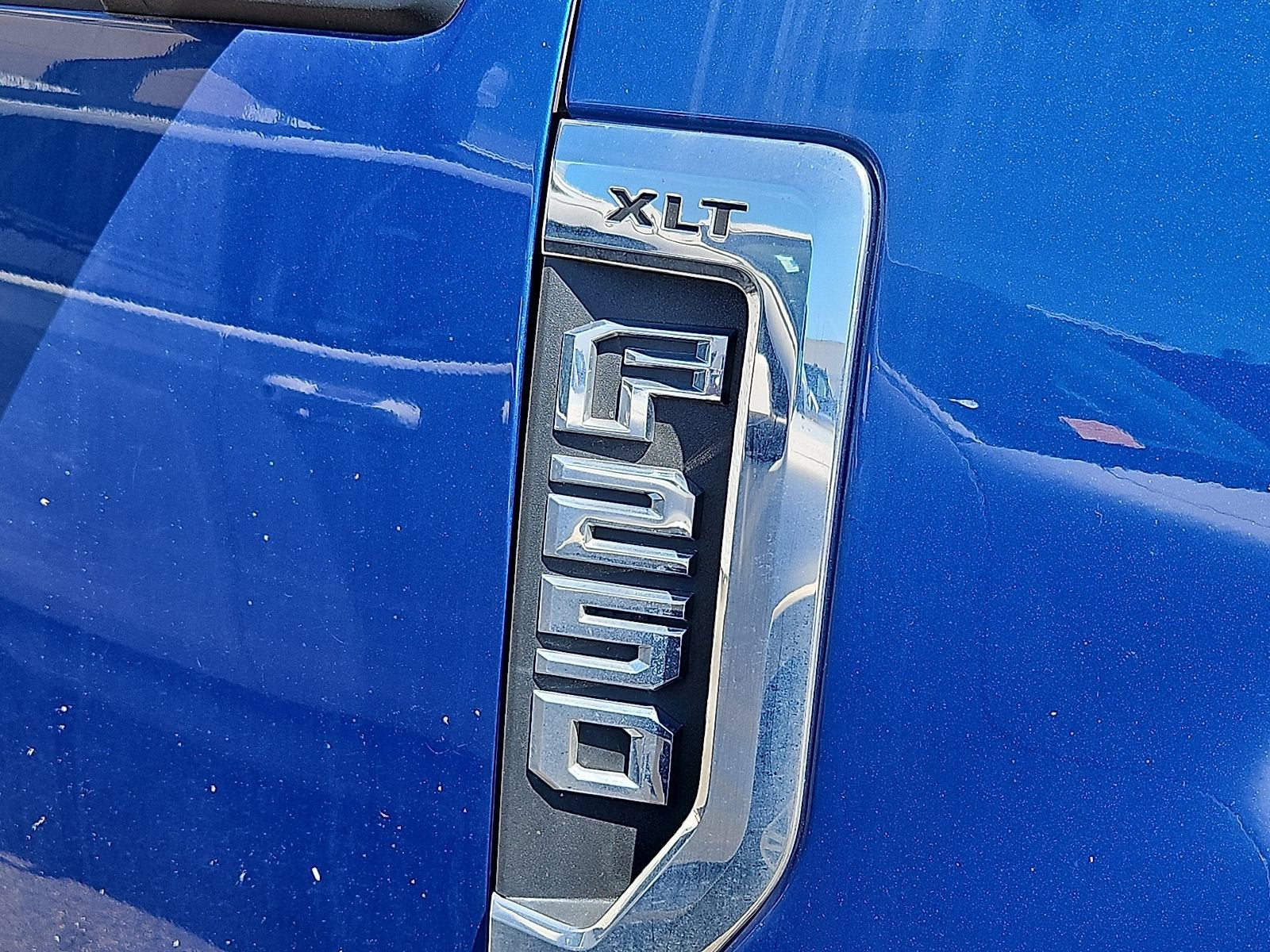 2022 Ford F-250 XLT