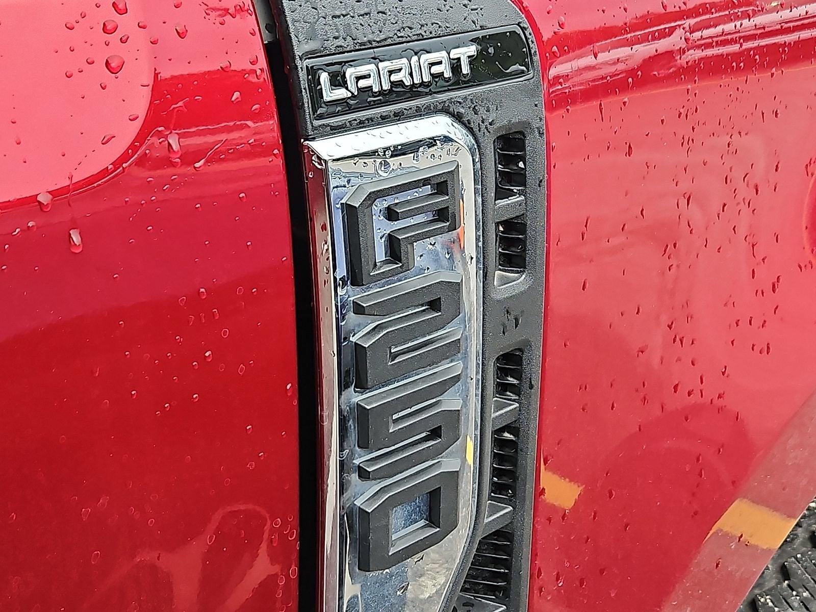 2025 Ford F-250 LARIAT