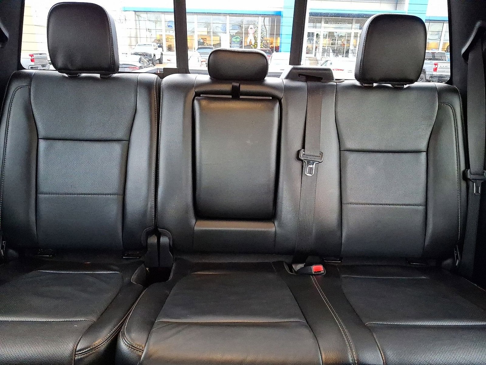 2017 Ford F-350 LARIAT