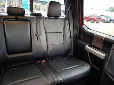 2017 Ford F-350 LARIAT