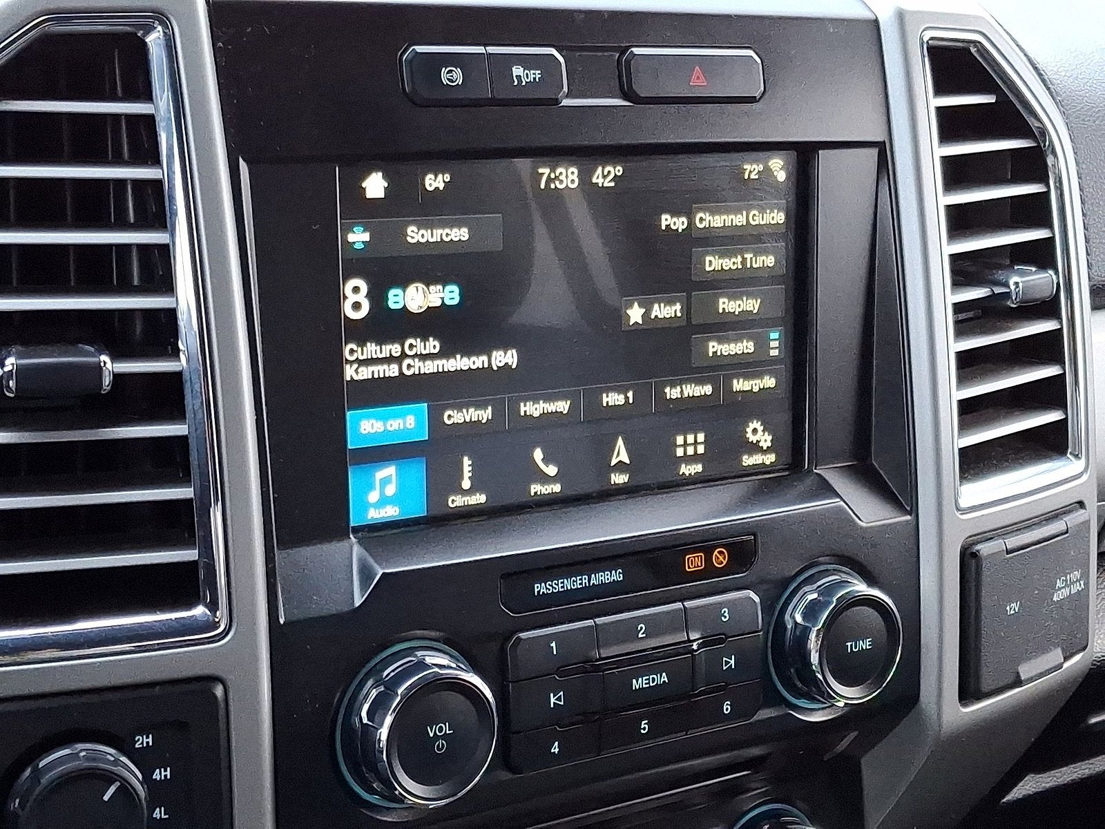 2017 Ford F-350 LARIAT