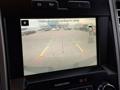 2017 Ford F-350 LARIAT