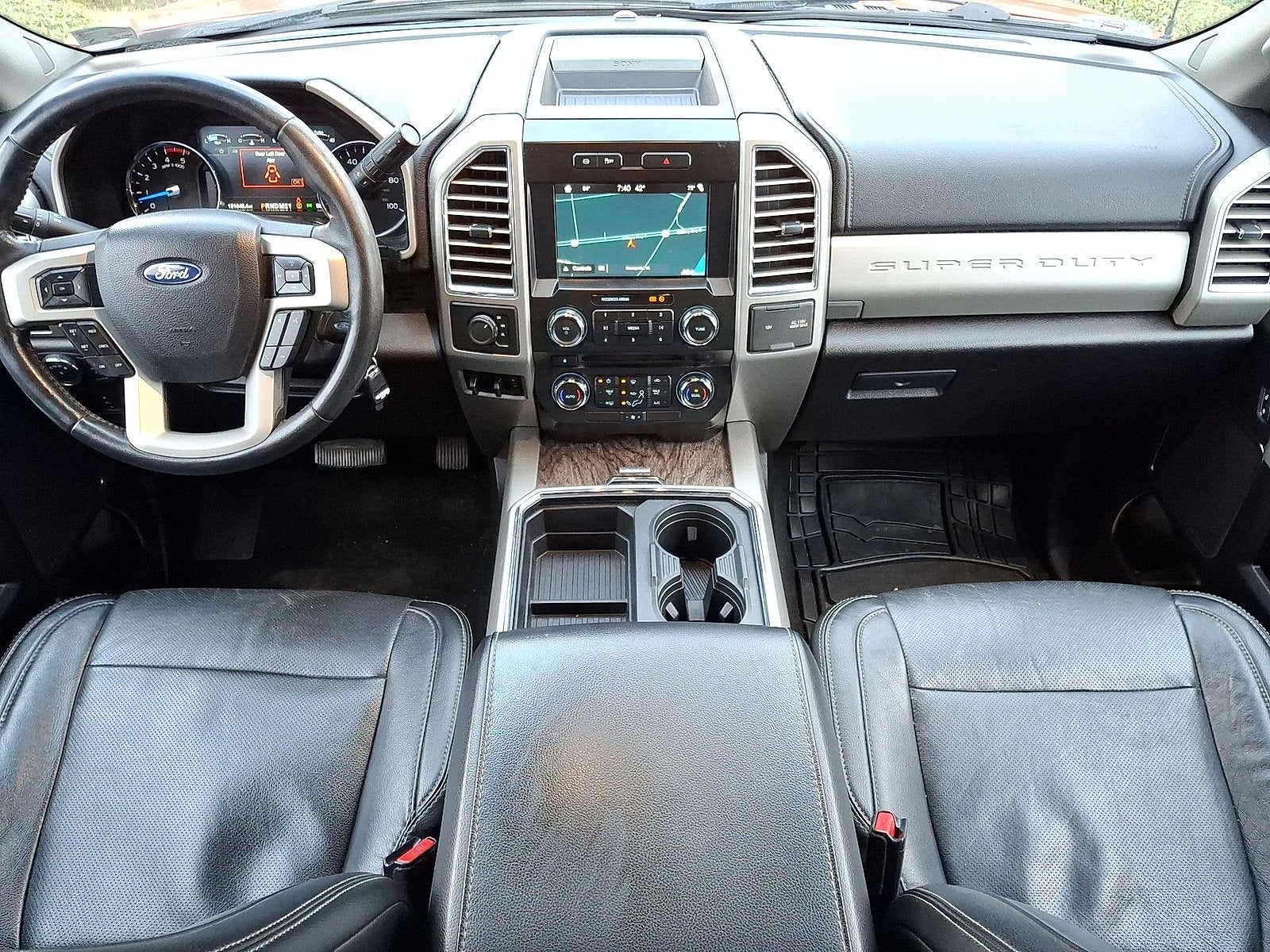 2017 Ford F-350 LARIAT