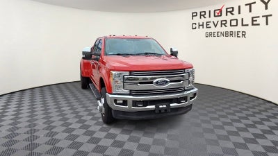 2017 Ford F-350 LARIAT