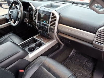 2017 Ford F-350 LARIAT