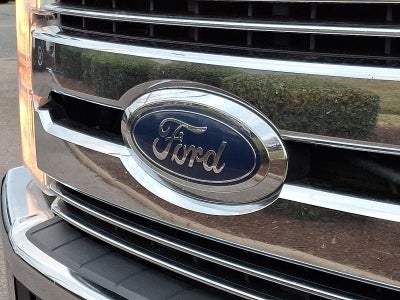 2017 Ford F-350 LARIAT