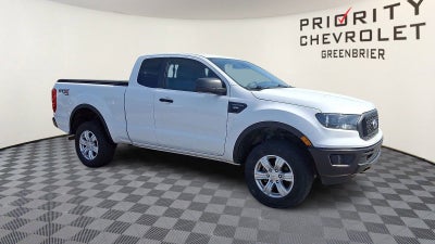 2022 Ford Ranger XL