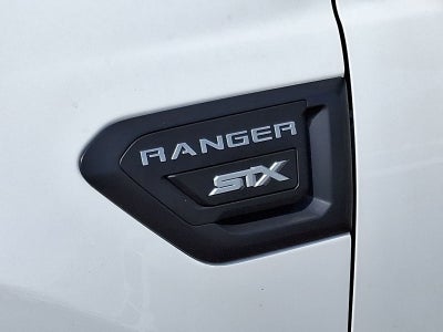 2022 Ford Ranger XL