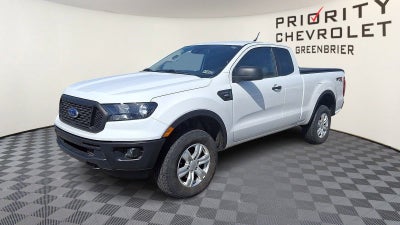2022 Ford Ranger XL