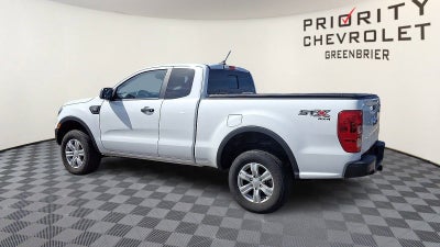 2022 Ford Ranger XL