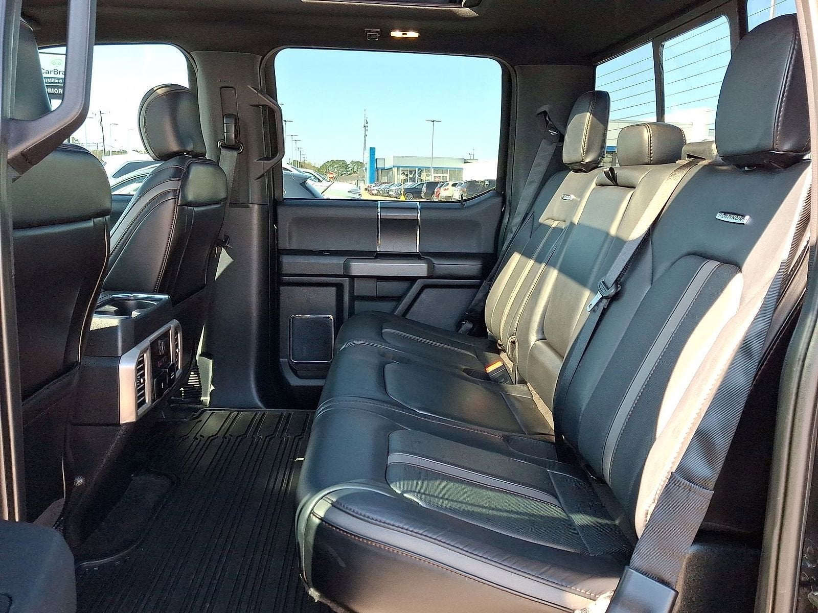 2020 Ford F-150 Platinum