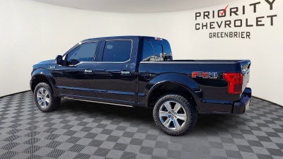2020 Ford F-150 Platinum