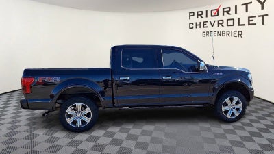 2020 Ford F-150 Platinum