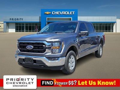 2023 Ford F-150 XL