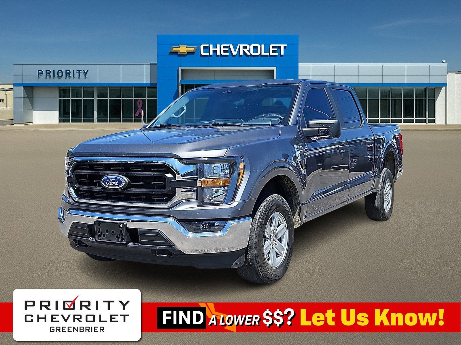 2023 Ford F-150 XL