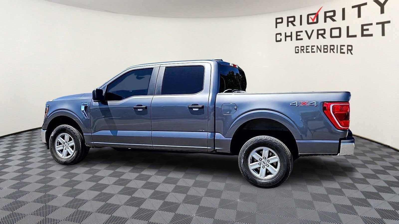 2023 Ford F-150 XL