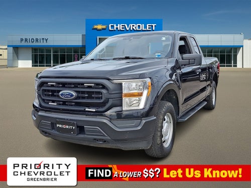 2021 Ford F-150 XL