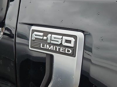 2021 Ford F-150 Limited