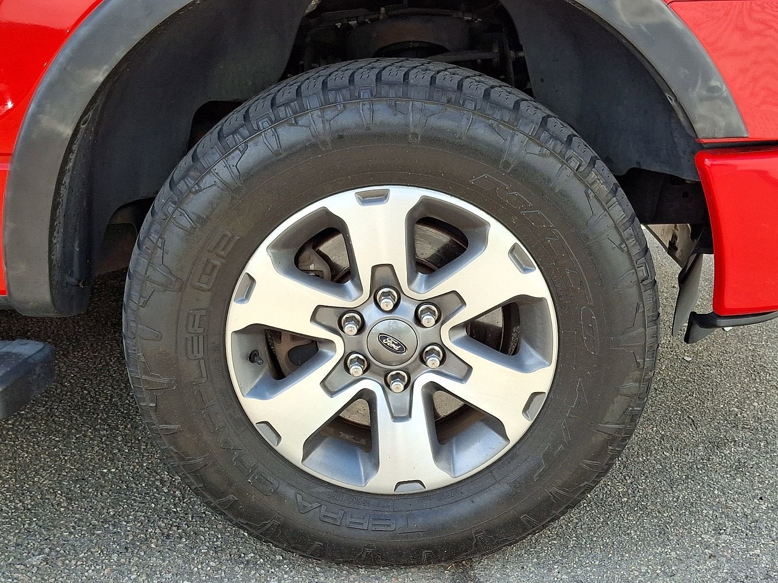 2013 Ford F-150 XL