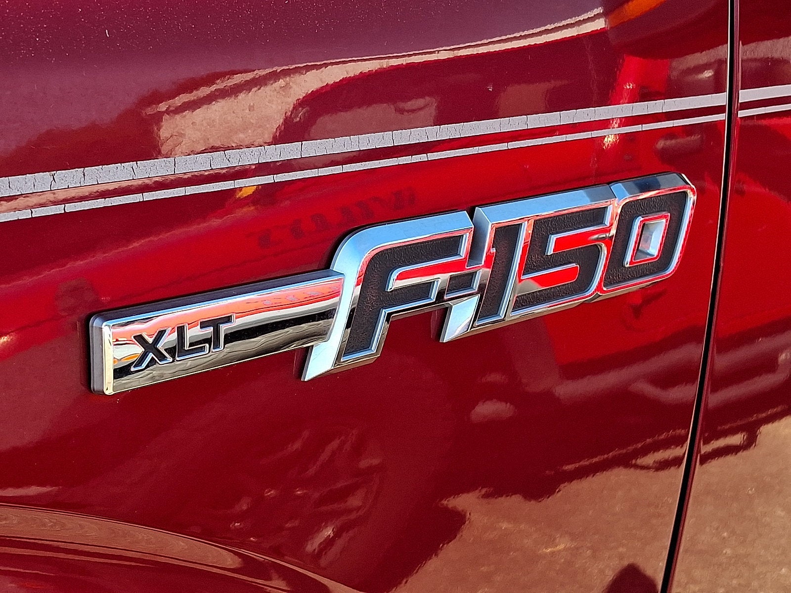 2013 Ford F-150 XLT