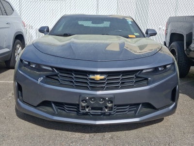 2021 Chevrolet Camaro 1LS