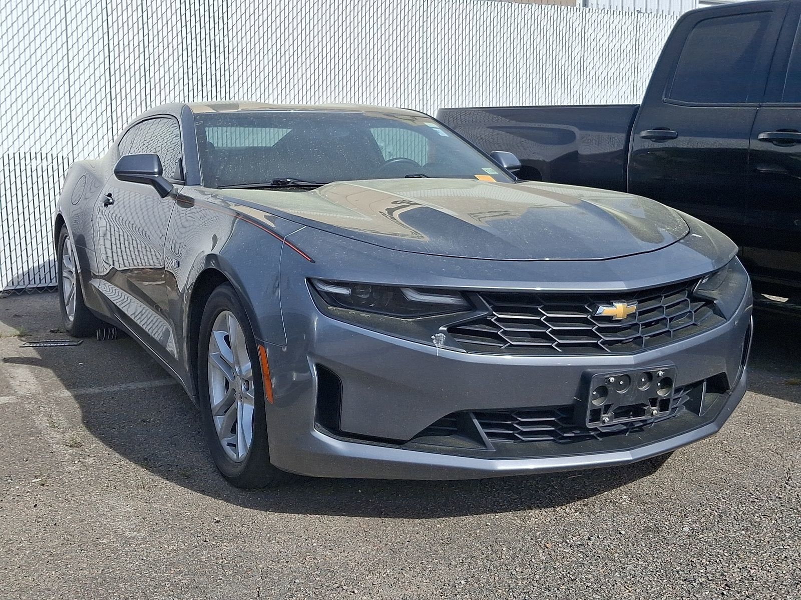 2021 Chevrolet Camaro 1LS